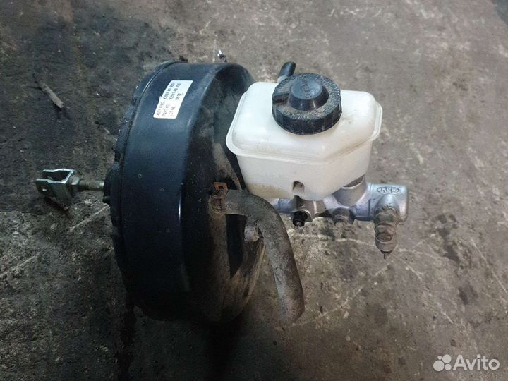 Вакуумный усилитель тормозов в сборе киа спектра