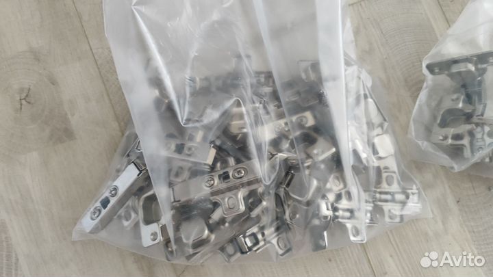 Петли мебельные для шкафов