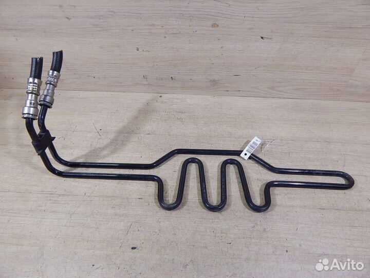 Радиатор гура BMW E90 E91