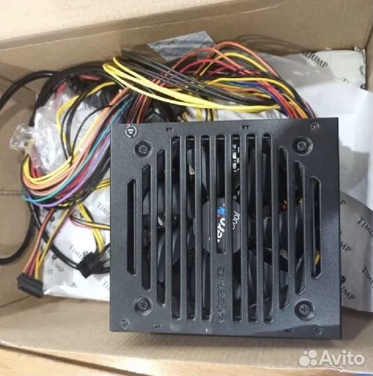 Блок питания AeroCool VX plus 500W VX-500 plus