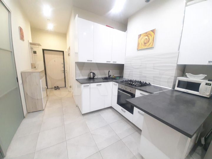 2-к. квартира, 47 м², 7/7 эт.