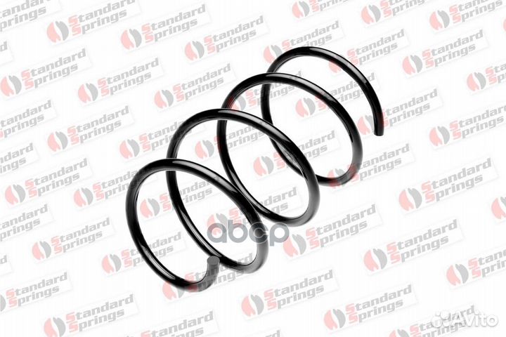 Пружина передняя toyota ST133064F Standard Springs