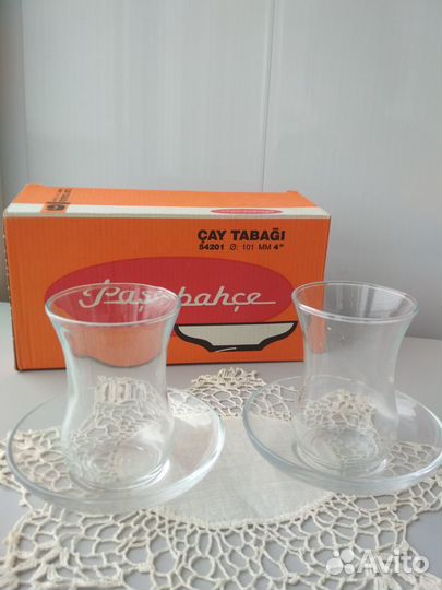 Сервиз чайный