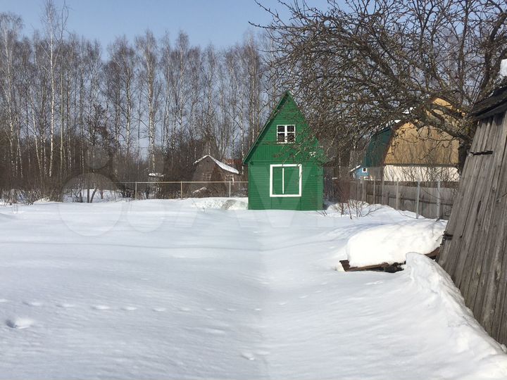 Участок 6,4 сот. (СНТ, ДНП)