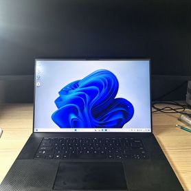 Ноутбук Dell XPS 17 9700