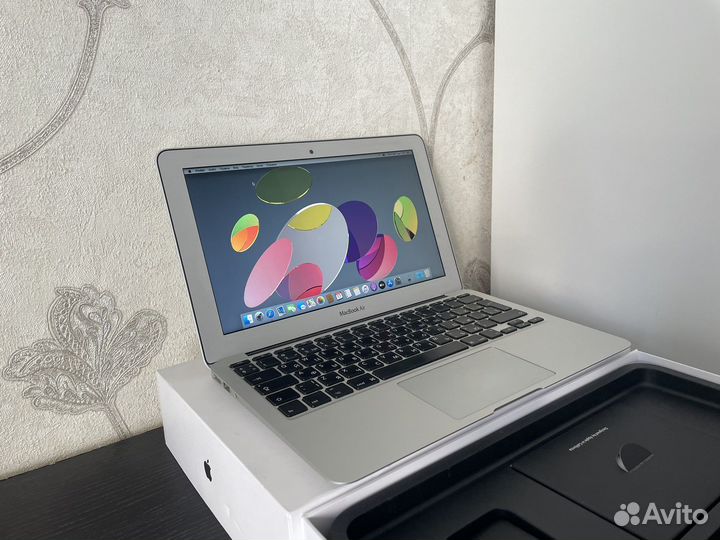 MacBook Air SSD 128 gb