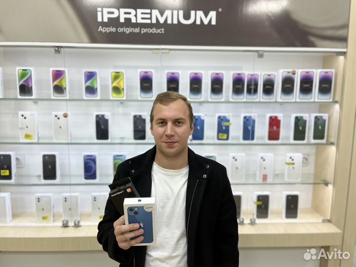 iPhone 15 Pro, 128 ГБ