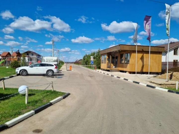 Участок 19,5 сот. (ИЖС)