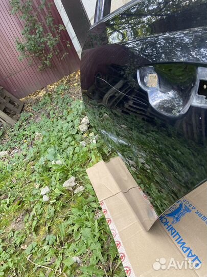 Дверь задняя левая VW Golf 6