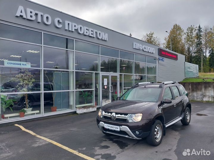 Renault Duster 1.6 МТ, 2020, 31 985 км