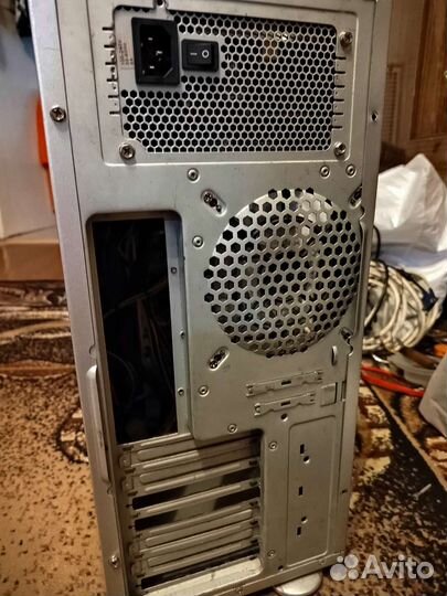 Системный блок