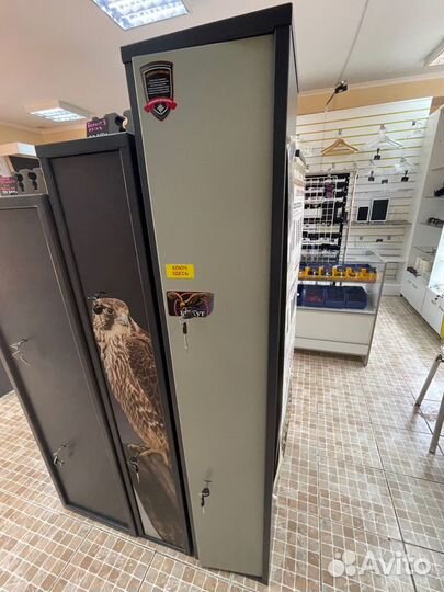 Оружейный сейф беркут 165 кл