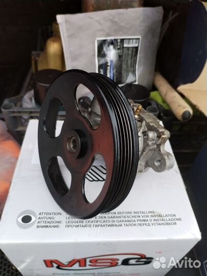 Насос Гур лансер 9 1.6