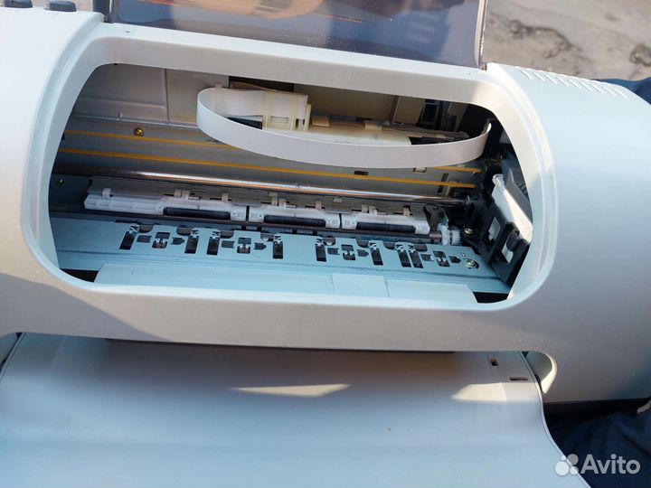 Принтер epson