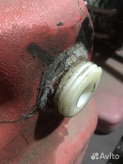 Топливный бак для лодки