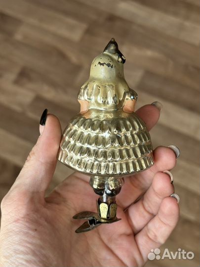 Елочные игрушки 