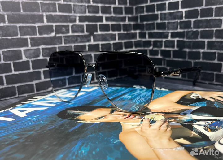 Солнцезащитные очки мужские david beckham