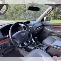 Toyota Land Cruiser Prado 4.0 AT, 2005, 261 300 км, с пробегом, цена 2 150 000 руб.