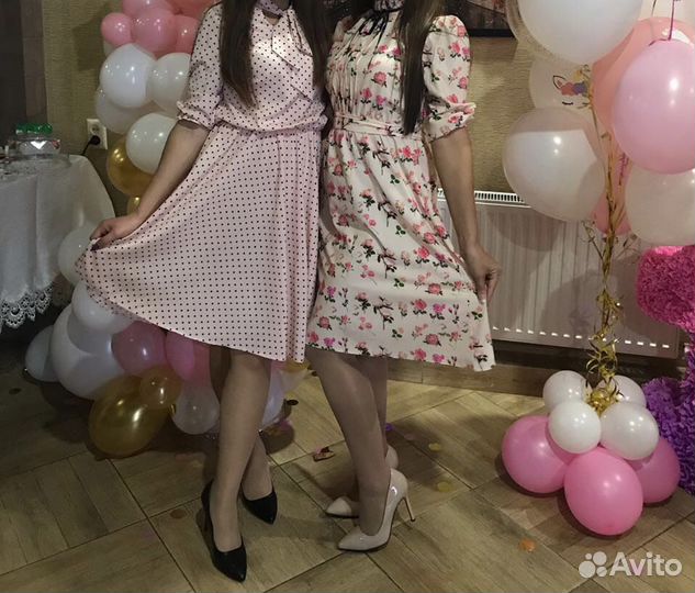 Платье