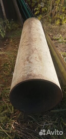 Труба бесшовная толстостенная