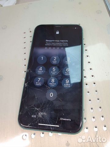 Стекло + Замена iPhone 11 Pro / 11 Pro Max и т.д