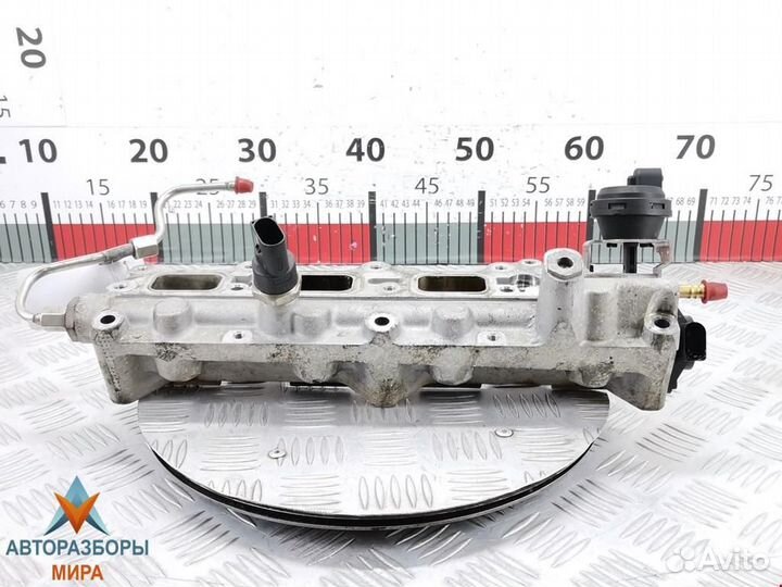 Датчик давления топлива Volkswagen Golf 4 2004