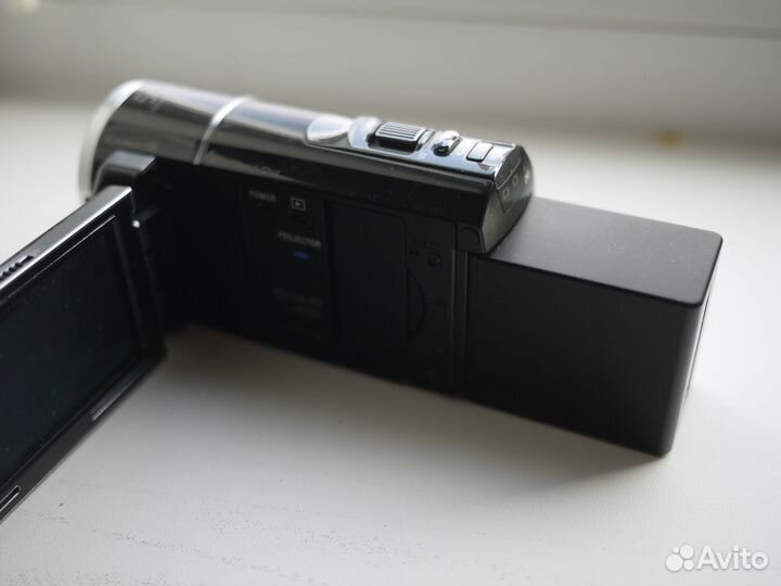 Видеокамера Sony HDR-PJ260