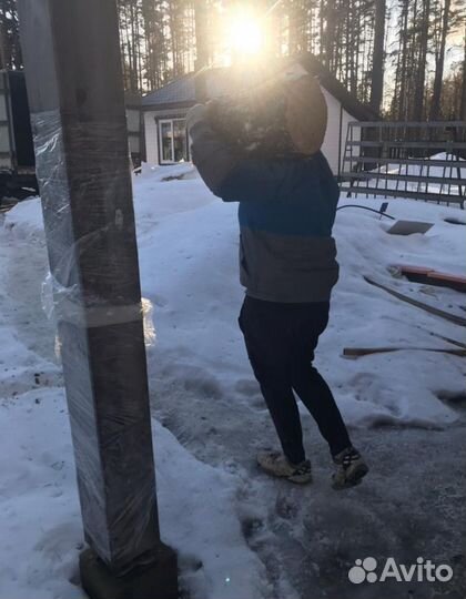 Вывоз мусора