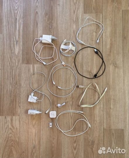 Адаптеры провода зарядки