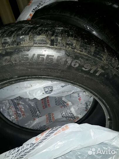 Kumho Wattrun VS31 205/55 R16