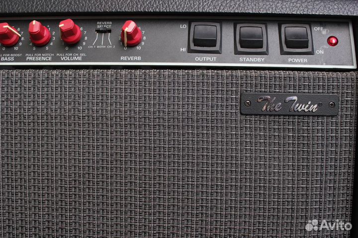 Fender The Twin Celestion Vintage 30