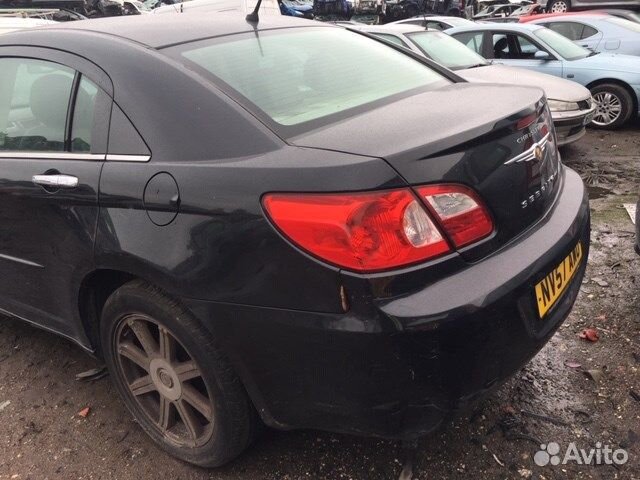 Разбор на запчасти Chrysler Sebring 2007