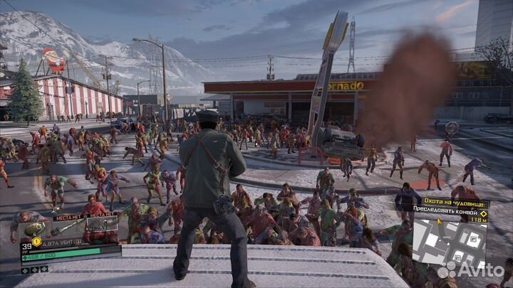 Dead Rising 4 PS4