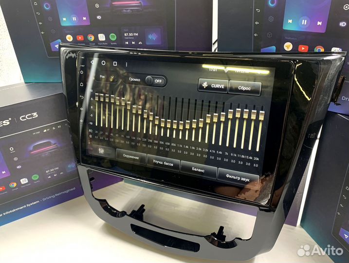 Teyes 4/64 для Ниссан Икс-Трейл Т32