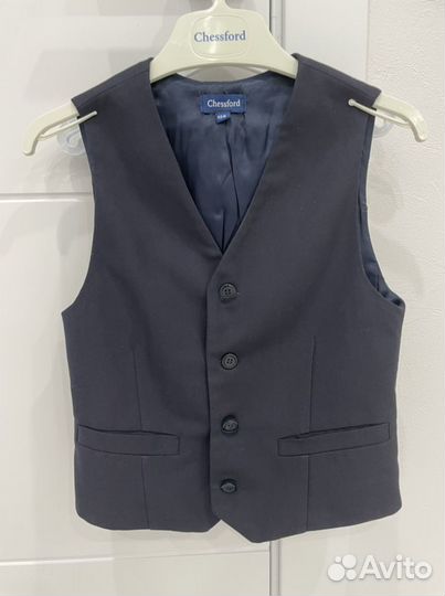 Школьная форма, жилет