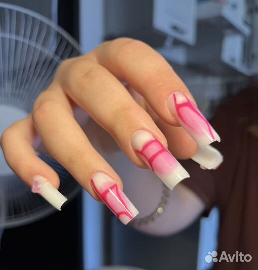Маникюр,педикюр,наращивание ЖК солнечный город
