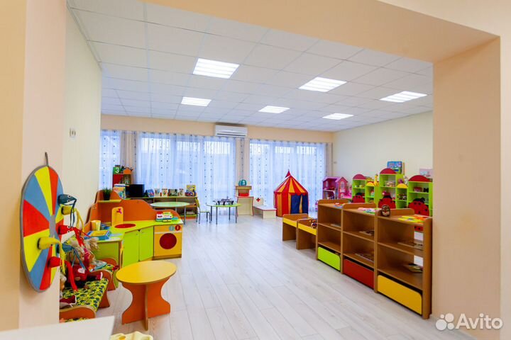 Помощник воспитателя няня