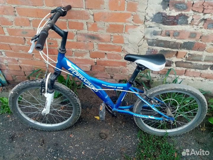 Продам велосипед детский
