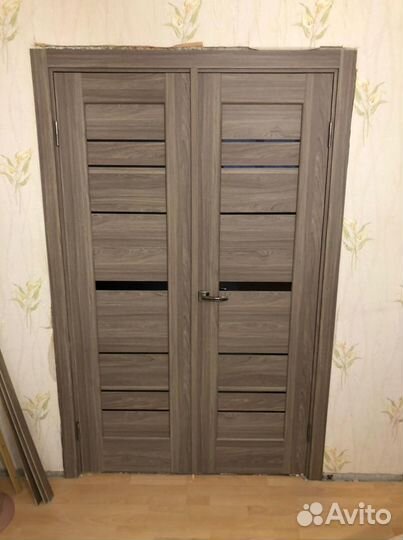 Двери межкомнатные 