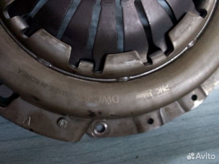 Корзина сцепления Ланос 1,5