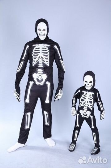 Карнавальные костюмы на Хэллоуин для мальчиков