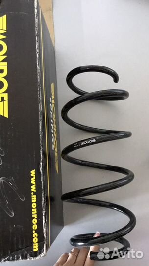 Monroe SP3567 Пружина ходовой части VW FOX