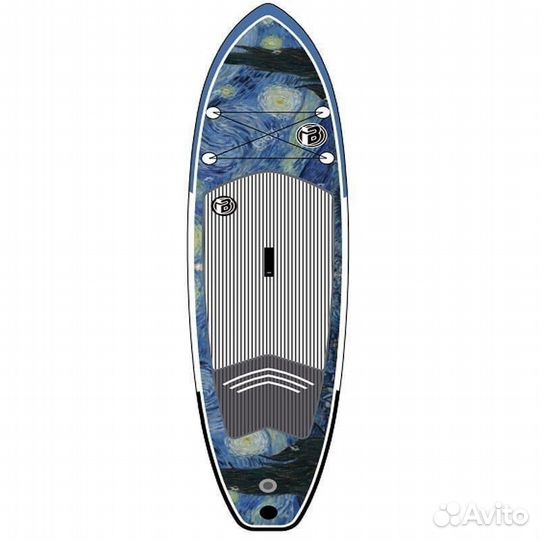 Надувная доска для sup-бординга iboard 11' vincent