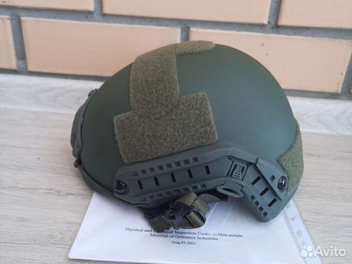 Шлем тактический бр 2