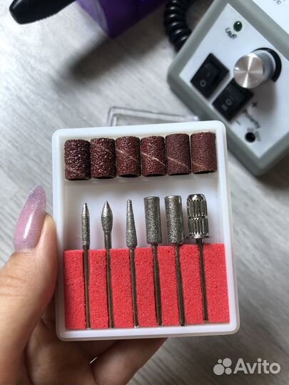 Аппарат для маникюра Mercedes2000