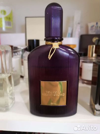 Tom ford оригинал парфюмерия