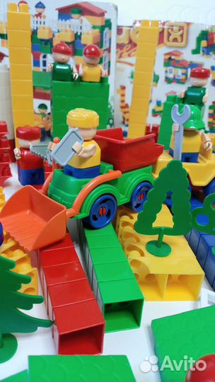 Конструктор Bauer classic new