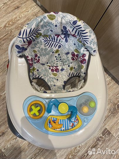 Ходунки BabyCare