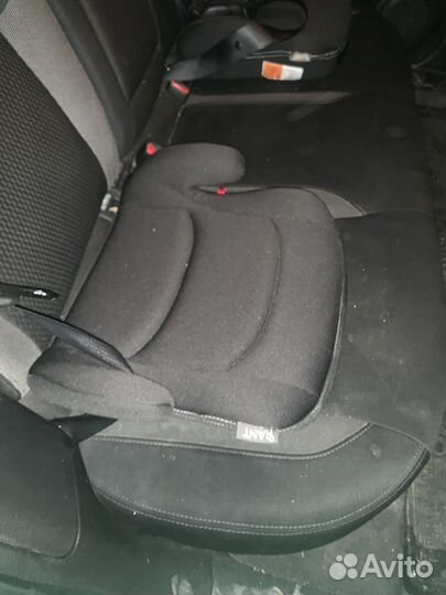 Бустер для детей от 15 кг