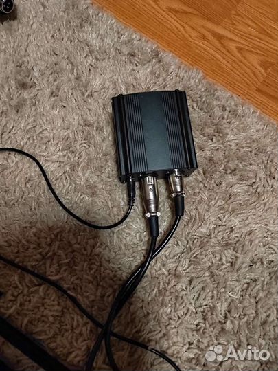 Студийный микрофон bm-800